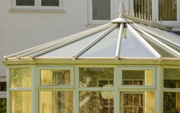 conservatory roof repair Chalton