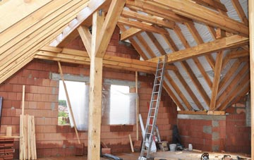 Chalton attic trusses