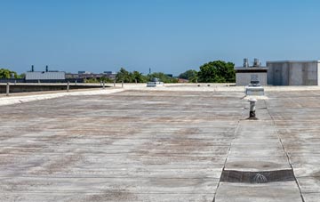 Chalton commercial flat roofing