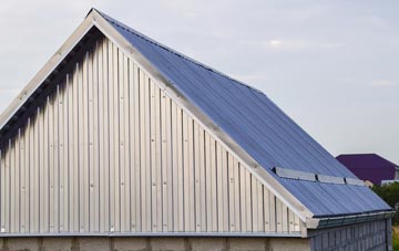 disadvantages of Chalton corrugated roofing