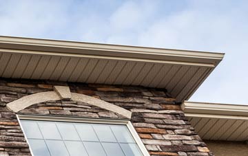 Chalton diy soffit installation