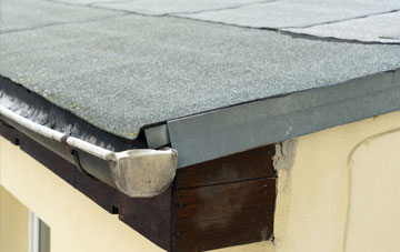 Chalton flat garage roofing repairs