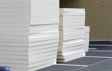 Chalton flat roof insulation costs