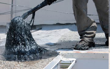Chalton flat roof waterproofing costs