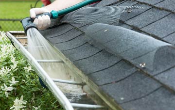 Chalton gutter cleaning costs
