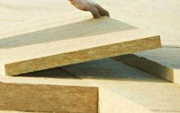 measuring Chalton tapered insulation