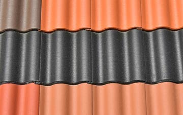 uses of Chalton plastic roofing