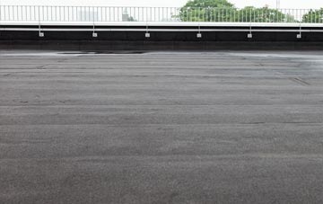 Chalton asphalt roof replacement