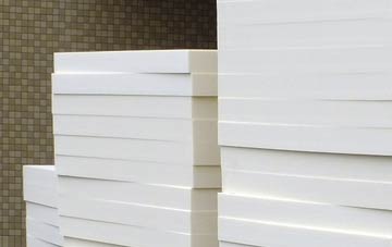 Chalton tapered roof insulation costs