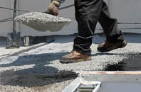 find rated Chalton flat roofing replacement companies