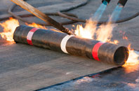 Chalton flat roof sealing