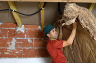 Chalton tapered roof insulation